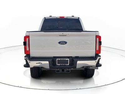 2026 Ford F-350SD Lariat 4WD CREW CAB
