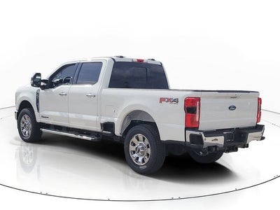 2026 Ford F-350SD Lariat 4WD CREW CAB