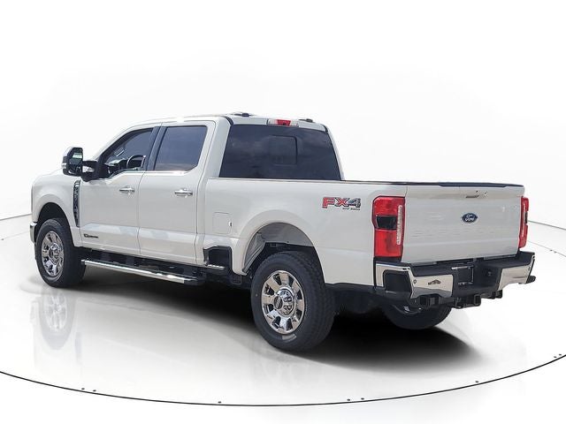 2026 Ford F-350SD Lariat 4WD CREW CAB