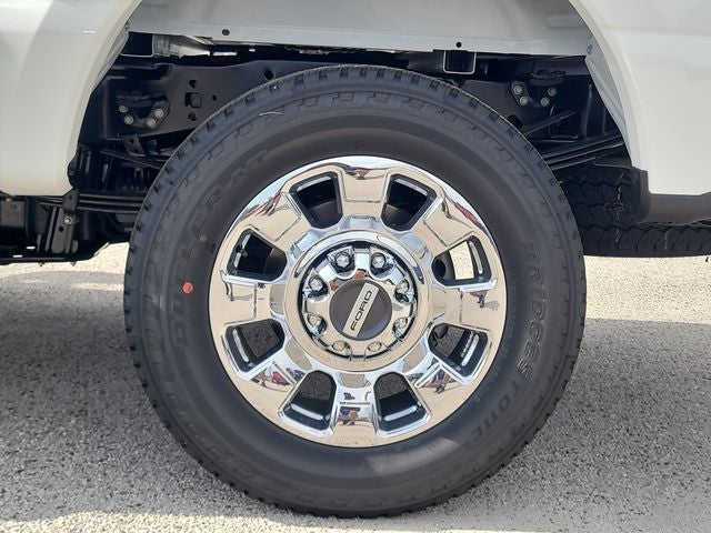 2026 Ford F-350SD Lariat 4WD CREW CAB