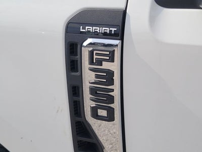 2026 Ford F-350SD Lariat 4WD CREW CAB