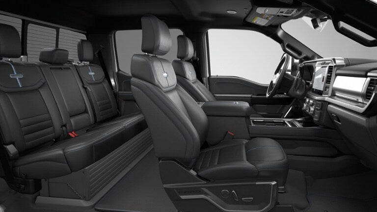 2026 Ford F-350SD Platinum 4WD CREW CAB