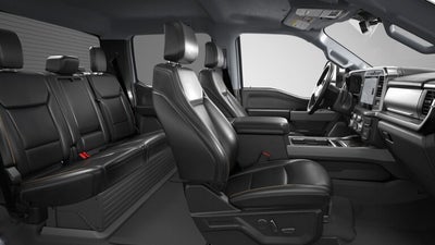 2026 Ford F-350SD Lariat 4WD CREW CAB