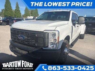 2024 Ford F-350SD XL DUALLY 6.7 DIESEL