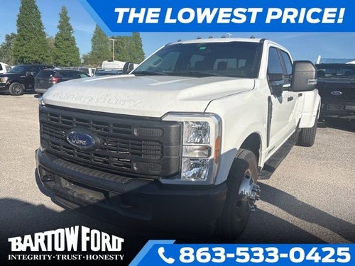 2024 Ford F-350SD XL DUALLY 6.7 DIESEL