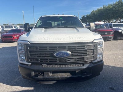 2024 Ford F-350SD XL DUALLY 6.7 DIESEL