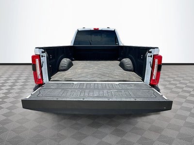 2024 Ford F-350SD XL DUALLY 6.7 DIESEL