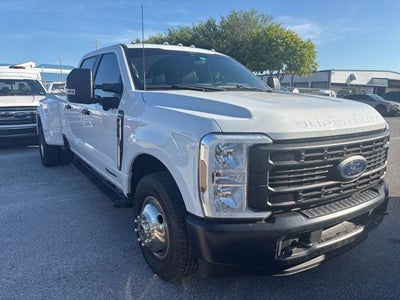 2024 Ford F-350SD XL DUALLY 6.7 DIESEL