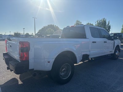 2024 Ford F-350SD XL DUALLY 6.7 DIESEL