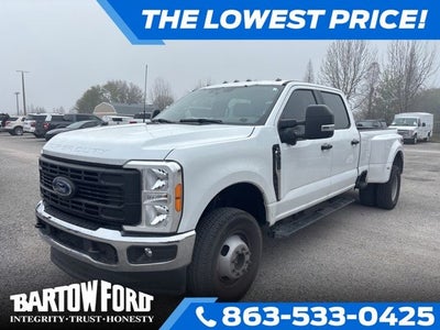 2023 Ford F-350SD XL 6.8 V8
