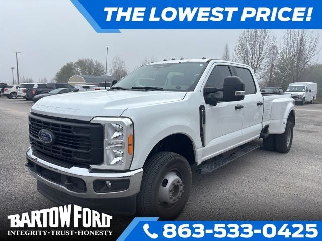 2023 Ford F-350SD XL 6.8 V8