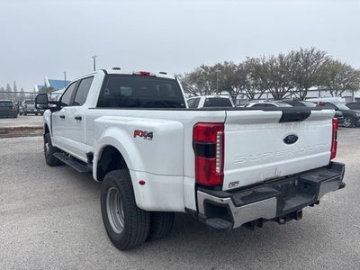 2023 Ford F-350SD XL 6.8 V8