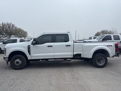 2023 Ford F-350SD XL 6.8 V8