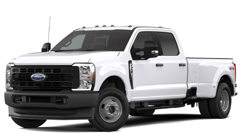 2026 Ford F-350SD XL DRW CREW CAB