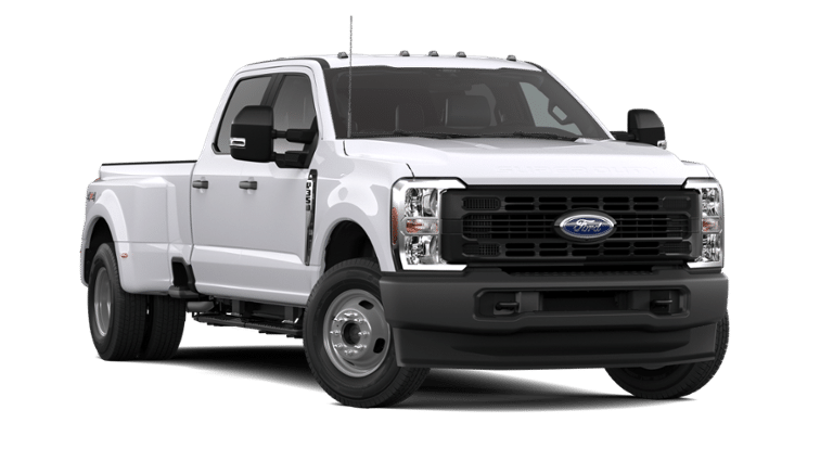 2026 Ford F-350SD XL DRW CREW CAB