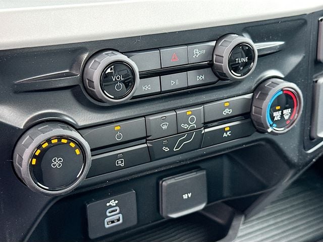 2026 Ford F-350SD XL DRW 4WD CREW CAB