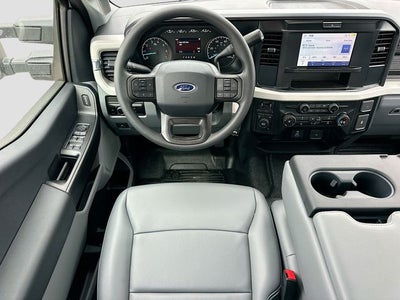 2026 Ford F-350SD XL DRW 4WD CREW CAB