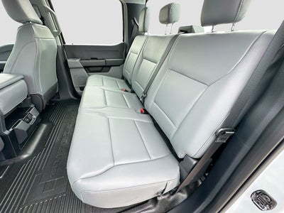 2026 Ford F-350SD XL DRW 4WD CREW CAB