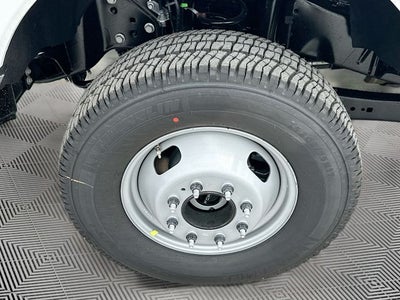 2026 Ford F-350SD XL DRW 4WD CREW CAB