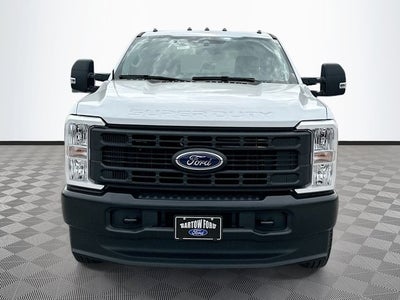 2026 Ford F-350SD XL DRW 4WD CREW CAB