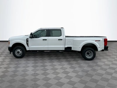 2026 Ford F-350SD XL DRW 4WD CREW CAB