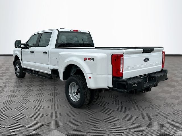 2026 Ford F-350SD XL DRW 4WD CREW CAB