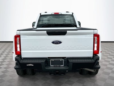2026 Ford F-350SD XL DRW 4WD CREW CAB
