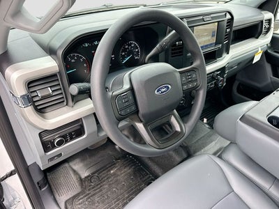 2026 Ford F-350SD XL DRW 4WD CREW CAB