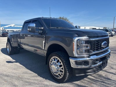 2023 Ford F-350SD Lariat 6.7 DIESEL DUALLY