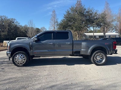 2023 Ford F-350SD Lariat 6.7 DIESEL DUALLY