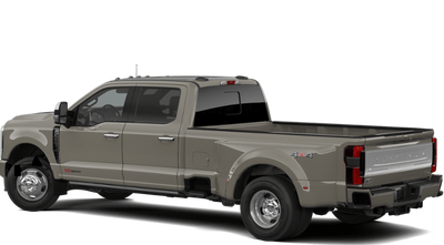 2026 Ford F-350SD Platinum DRW 4WD CREW CAB