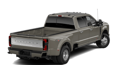 2026 Ford F-350SD Platinum DRW 4WD CREW CAB