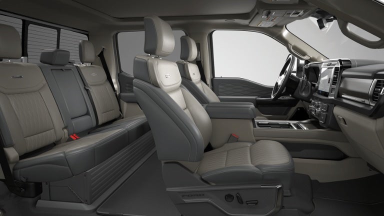 2026 Ford F-350SD Platinum DRW 4WD CREW CAB