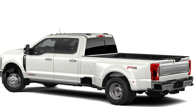 2026 Ford F-350SD King Ranch DRW 4WD CREW CAB
