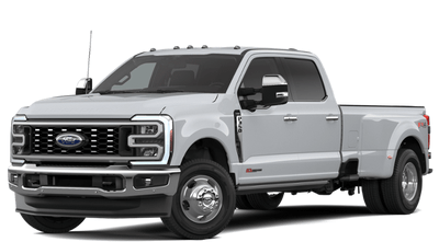 2026 Ford F-350SD Lariat DRW 4WD CREW CAB