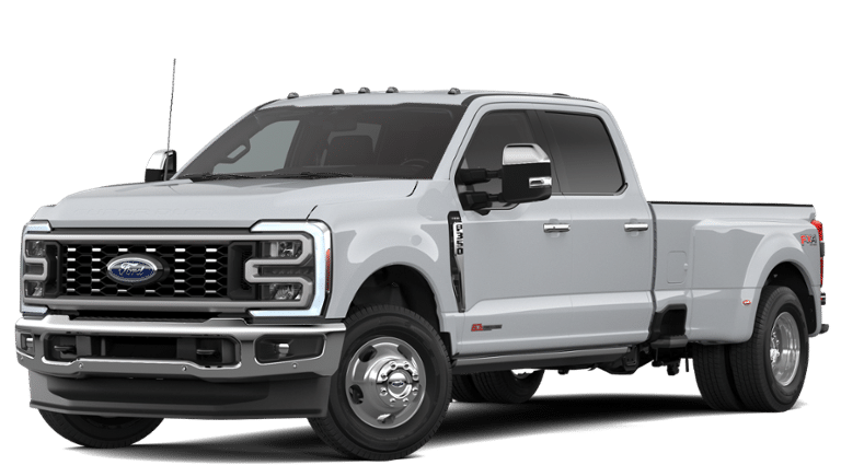 2026 Ford F-350SD Lariat DRW 4WD CREW CAB