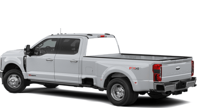 2026 Ford F-350SD Lariat DRW 4WD CREW CAB