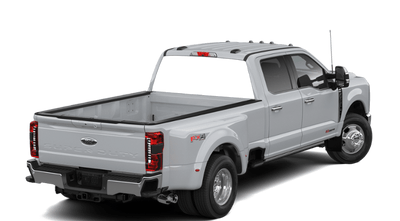2026 Ford F-350SD Lariat DRW 4WD CREW CAB