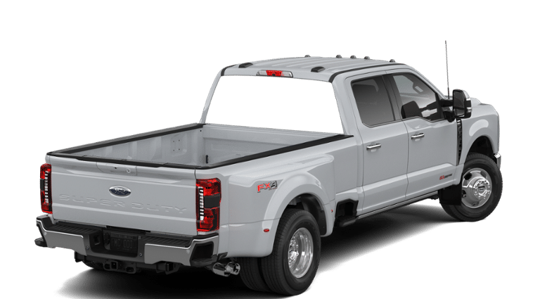 2026 Ford F-350SD Lariat DRW 4WD CREW CAB