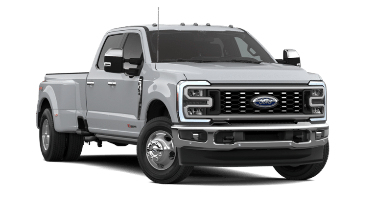 2026 Ford F-350SD Lariat DRW 4WD CREW CAB