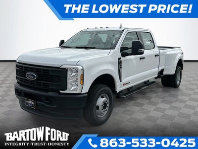 2026 Ford F-350SD XL DRW CREW CAB