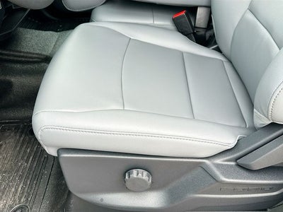 2026 Ford F-350SD XL DRW CREW CAB