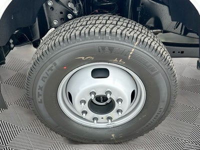 2026 Ford F-350SD XL DRW CREW CAB