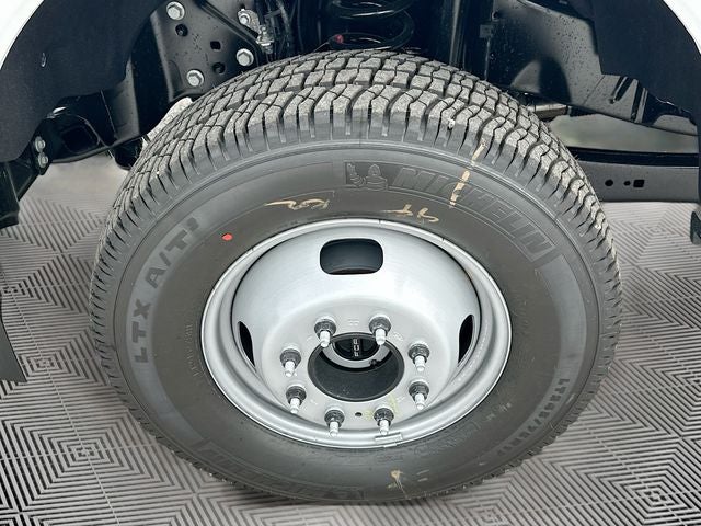 2026 Ford F-350SD XL DRW CREW CAB