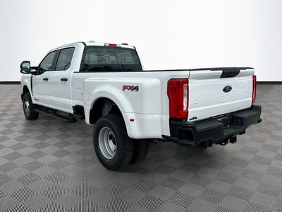 2026 Ford F-350SD XL DRW CREW CAB