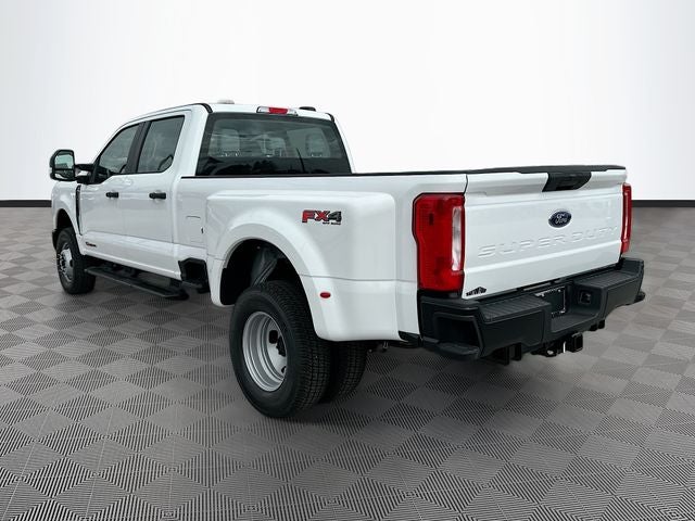 2026 Ford F-350SD XL DRW CREW CAB