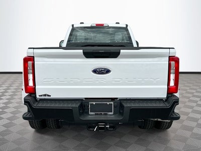 2026 Ford F-350SD XL DRW CREW CAB