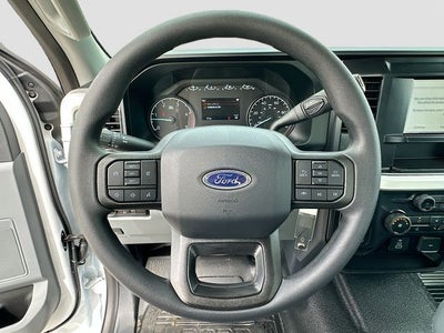 2026 Ford F-350SD XL DRW CREW CAB