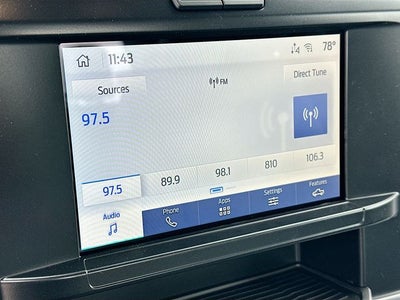 2026 Ford F-350SD XL DRW CREW CAB