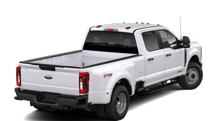 2026 Ford F-350SD XL DRW CREW CAB